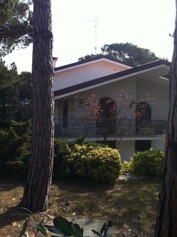 Villa Ca' Silva - Walterigato Apartments Solo Per Famiglie Lido di Jesolo Exterior foto